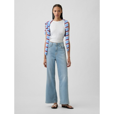 GAP Дънки High Rise Wide-Leg GAP GAP | Sin | ЖЕНИ | 28REG