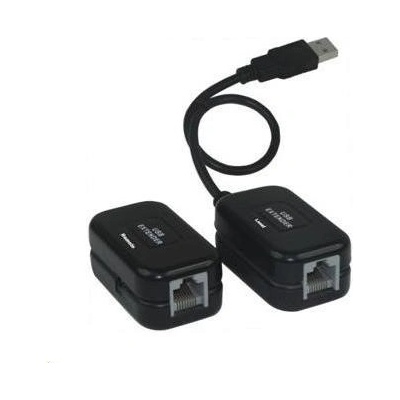 Aten 2X-UCE50 USB 1.1 prodlužka do 60m po RJ45