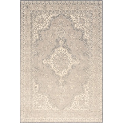 Agnella Бежов вълнен килим 200x300 cm William - Agnella (5901760270441)