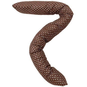 Image 1 of Калъф за позиционираща възглавница 180см 65098-m28