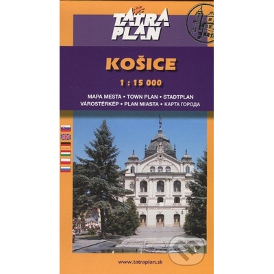 Košice 1:15 000