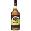 Jim Beam Apple 1 l (holá láhev)