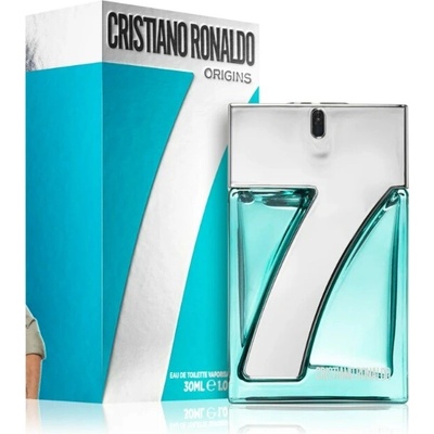 Cristiano Ronaldo CR7 Origins toaletná voda pánska 30 ml tester