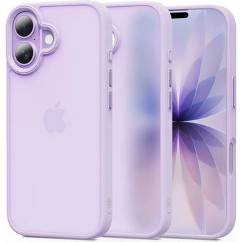 Tech-Protect Калъф Tech-Protect MagMat за iPhone 17 - лилав (5906302333929)