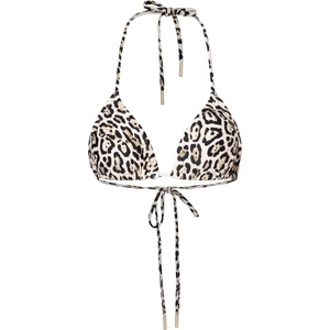 Goldbergh Дамско бикини горнище Goldbergh Women's Elixer Bikini top - Jaguar (150-5885-0113)