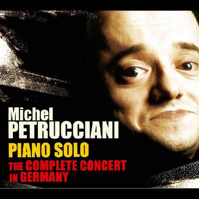 Michel Petrucciani Piano Solo the Complete CD