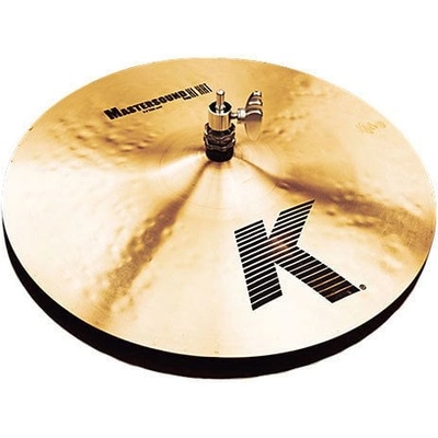 Zildjian K0909 K Mastersound 14" Чинел Hi-Hat (K0909)