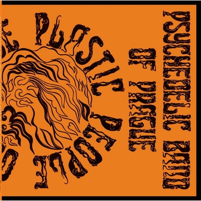 Plastic People Of The Universe - Live 1972 Vinyl 2 LP