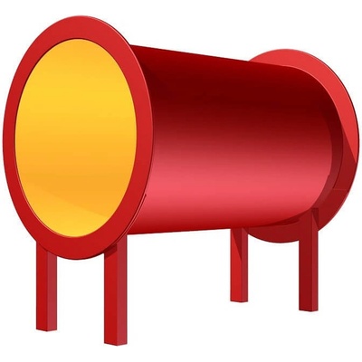 Profiba Průlezka s tunelem