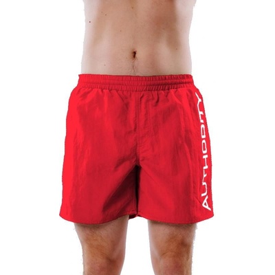 Authority plavky SW-WAKA red