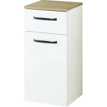 Pelipal Quickset 500 biela 32,4 x 67,4 x 32,1 cm