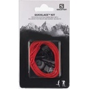 Salomon Quicklace červené