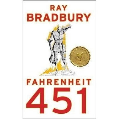 Fahrenheit 451, English edition