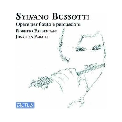 Sylvano Bussotti - Opere Per Flauto E Percussioni CD