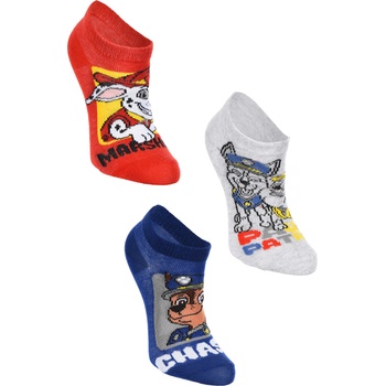 Kids movie heroes Чорапи - комплект 3 чифта pawpatrol