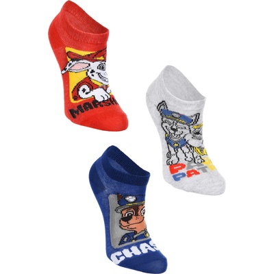 Kids movie heroes Чорапи - комплект 3 чифта pawpatrol