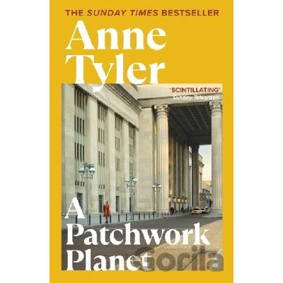 A Patchwork Planet - Anne Tyler