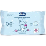 Chicco Мокри бебешки кърпи, Chicco Soft Cleansing Baby Wipes 72pcs