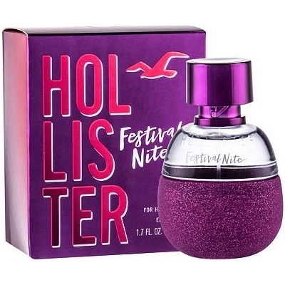 Hollister Festival Nite parfémovaná voda dámská 50 ml