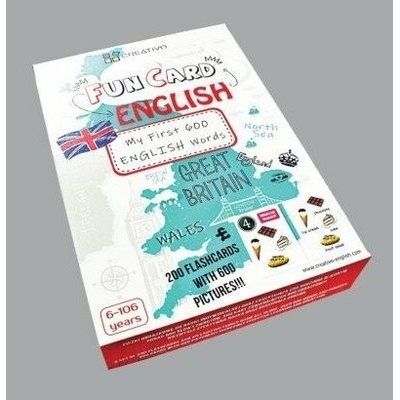 Creativo - My First 600 English words