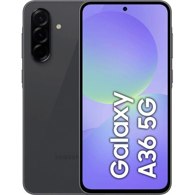 Samsung Galaxy A36 5G A366B 6GB/256GB Awesome Black