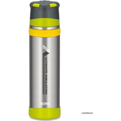 Thermos Mountain FFX termoska 900 ml černá