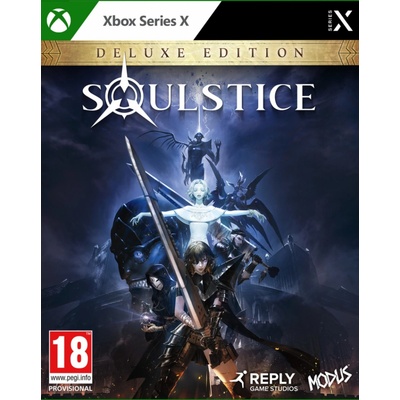 Soulstice (Deluxe Edition) (XSX)