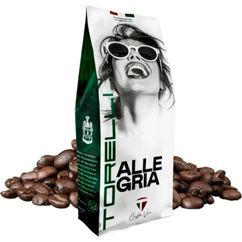 Torelli Coffee Кафе Torelli Алегрия 1 кг