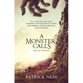 Monster Calls Ness Patrick