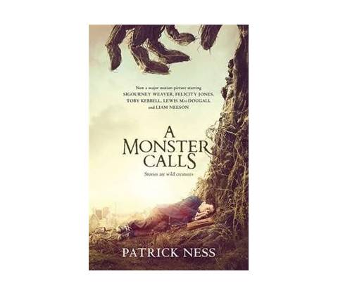 Monster Calls Ness Patrick