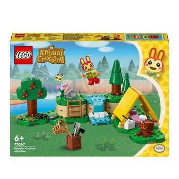 LEGO® ANIMAL CROSSING 77047 Bunnie's Outdoor Activities (77047)