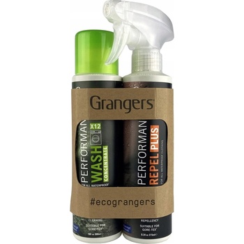 Granger's Performance Repel Plus/Performance Wash 575 ml