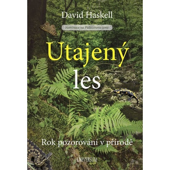 Utajený les