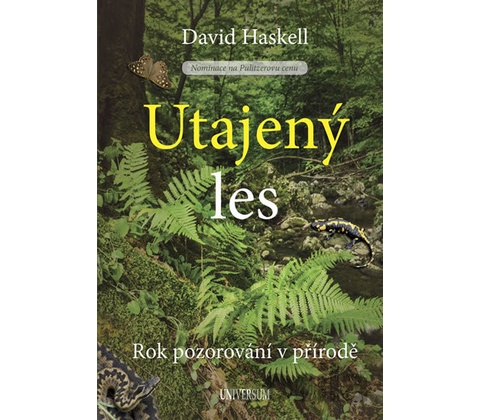 Utajený les