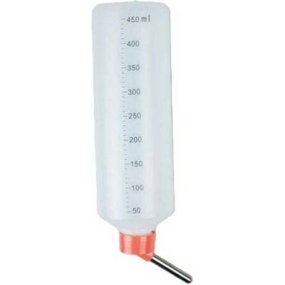 DUVOPLUS DINNER TIME Plastová napájačka pre drobné hlodavce L 450ml rôzne farby