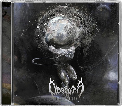 Obscura A Sonication CD