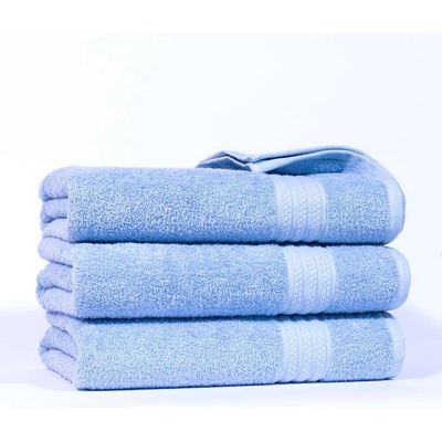 Lindart ručník Jessica 50 x 100 cm blankytná 450g