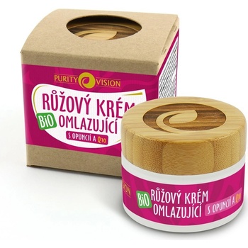 Purity Vision Bio Růžový krém omlazující 40 ml