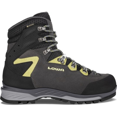 Lowa Дамски туристически обувки Lowa Women's Lavena Evo GTX Mountaineering boots - Anthracite / Mint - размер 38 (EU) (120-0153-0213)