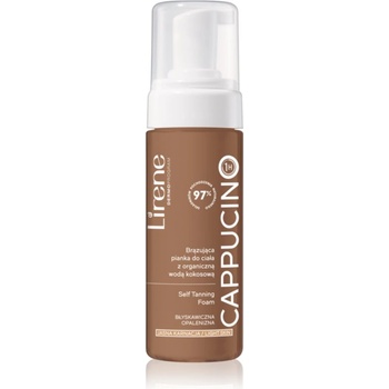 Lirene Perfect Tan автобронзираща пяна за светла кожа 150ml
