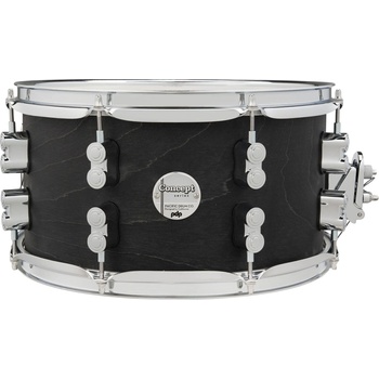 PDP by DW Concept 13" Black Wax Малък барабан (PDSN0713BWCR)