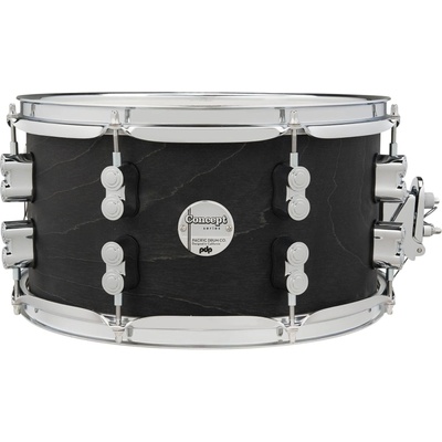 PDP by DW Concept 13" Black Wax Малък барабан (PDSN0713BWCR)