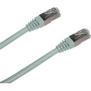 Datacom 1602 Patch, FTP CAT6, 2m, šedý
