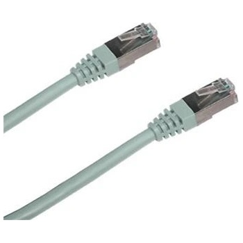 Datacom 1602 Patch, FTP CAT6, 2m, šedý