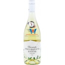 Bazovinka Víno s Bazovým Kvetom 11% 0,75 l (čistá fľaša)