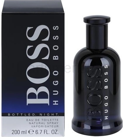 HUGO BOSS BOSS Bottled Night EDT 200 ml