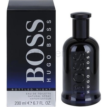 HUGO BOSS BOSS Bottled Night EDT 200 ml