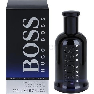 HUGO BOSS BOSS Bottled Night EDT 200 ml