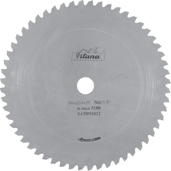 Pilana Pilový kotouč na dřevo 5309 600 x 3,5 x 30