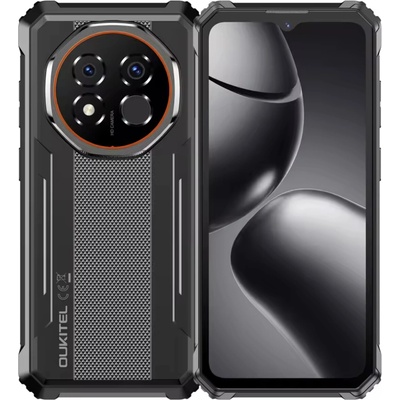 OUKITEL G6 Black